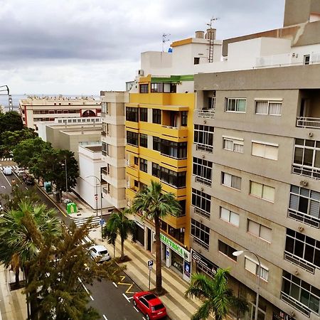 Apartamentos Carrillo 4 Atico Santa Cruz de Tenerife Bagian luar foto