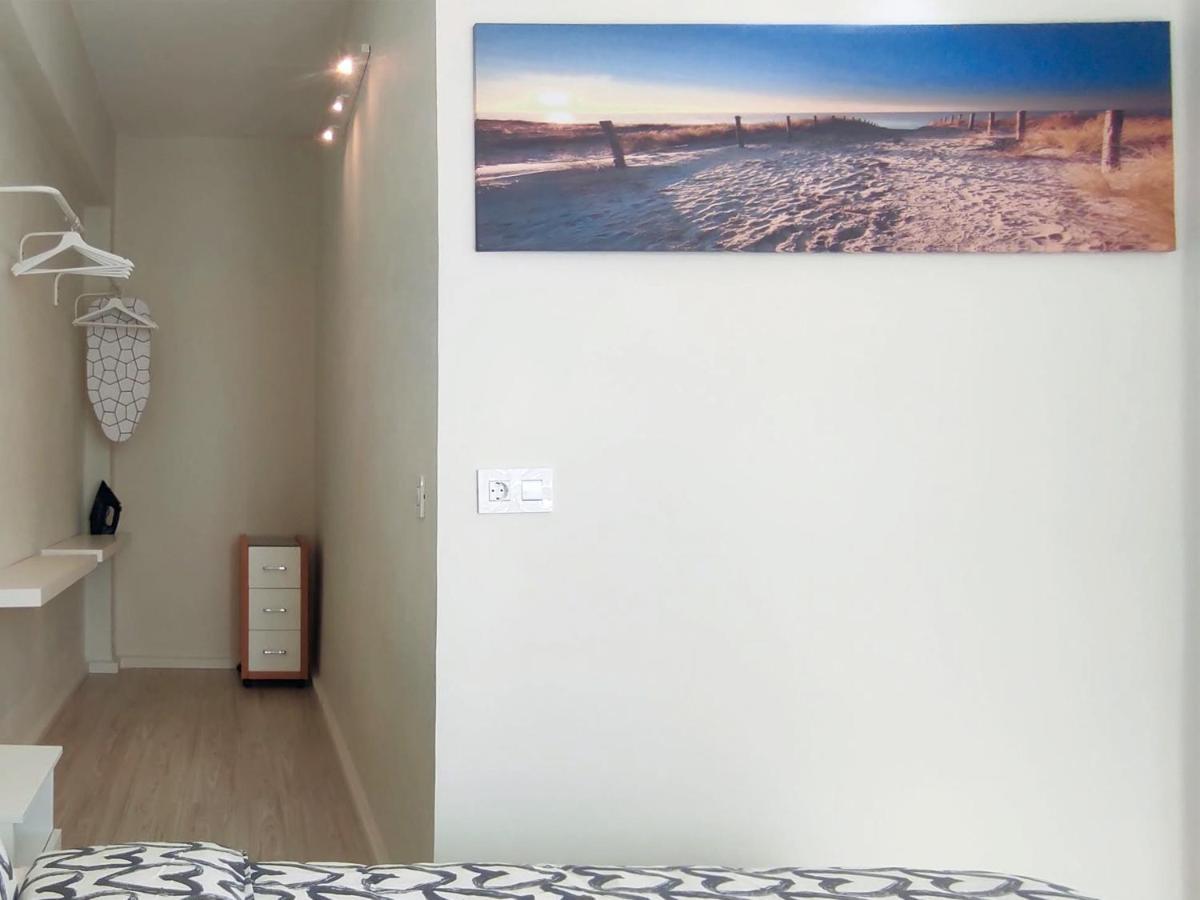 Apartamentos Carrillo 4 Atico Santa Cruz de Tenerife Bagian luar foto