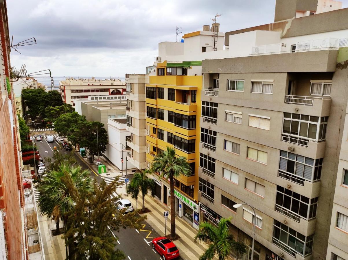 Apartamentos Carrillo 4 Atico Santa Cruz de Tenerife Bagian luar foto