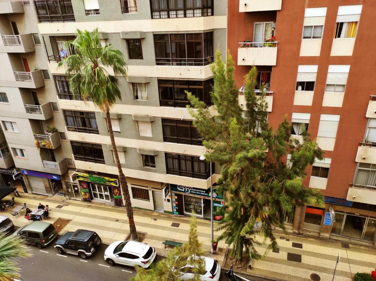 Apartamentos Carrillo 4 Atico Santa Cruz de Tenerife Bagian luar foto