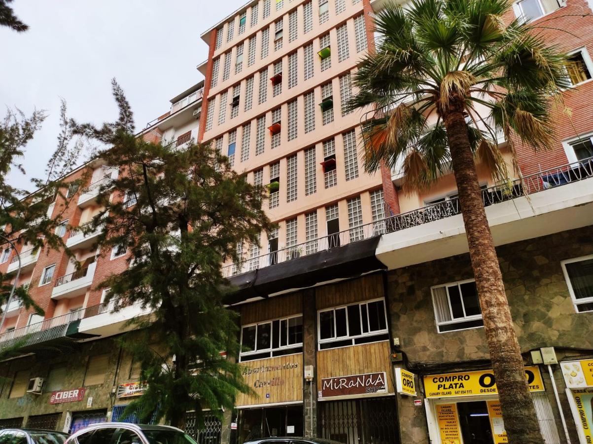 Apartamentos Carrillo 4 Atico Santa Cruz de Tenerife Bagian luar foto